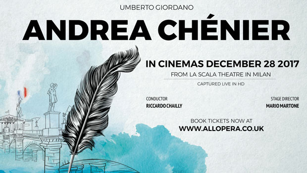 All'Opera 17/18: Andrea Chénier