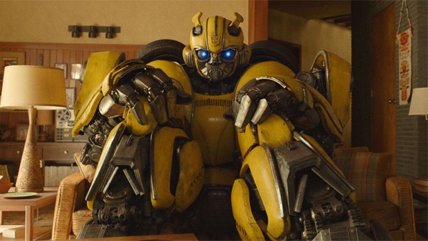 Bumblebee 3D