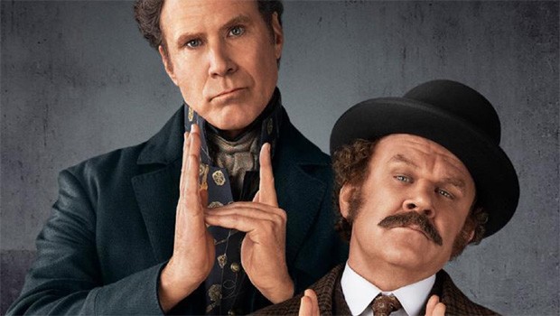 Holmes & Watson