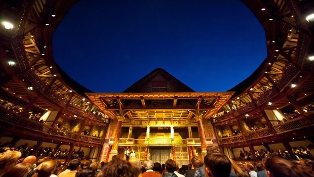 The Merry Wives of Windsor: Live from Shakespeare’s Globe