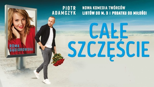 Cale szczecie (Their Lucky Stars )