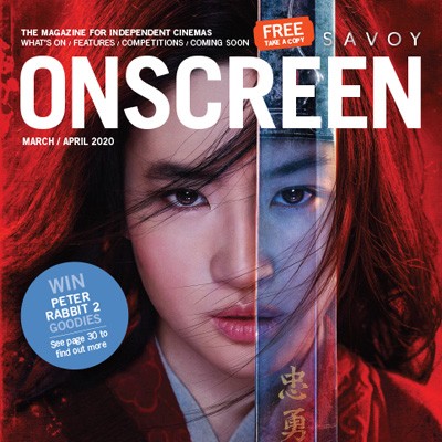 Onscreen Magazine