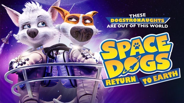 Space Dogs: Return To Earth