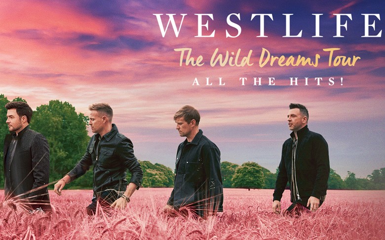 Westlife - Live from Wembley Stadium (ENCORE)