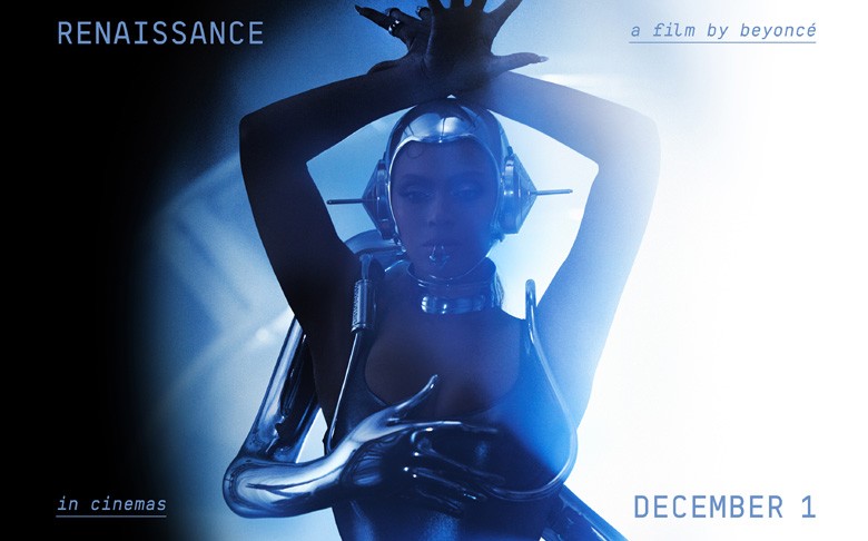 RENAISSANCE: A FILM BY BEYONCÉ 