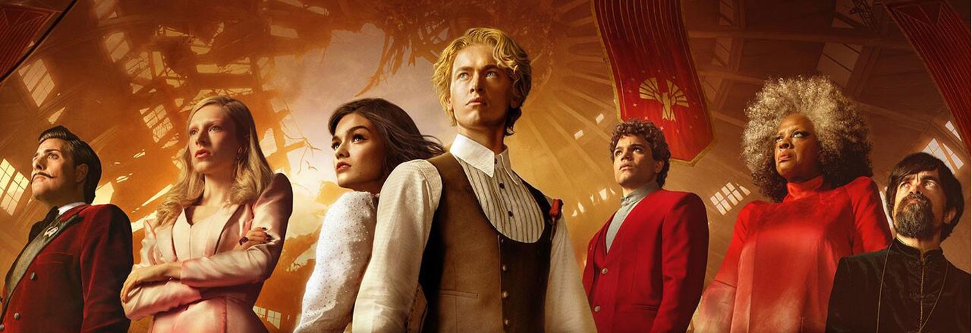 The Hunger Games: The Ballad Of Songbirds And Snakes