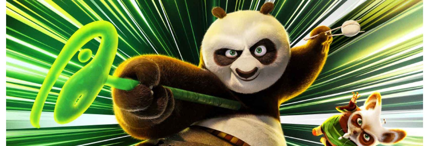 Kung Fu Panda 4 2D