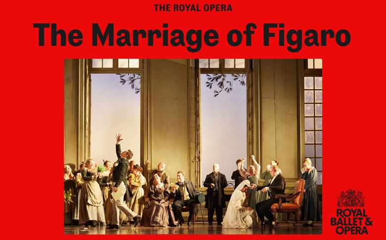 The Marriage Of Figaro 24-25 Season