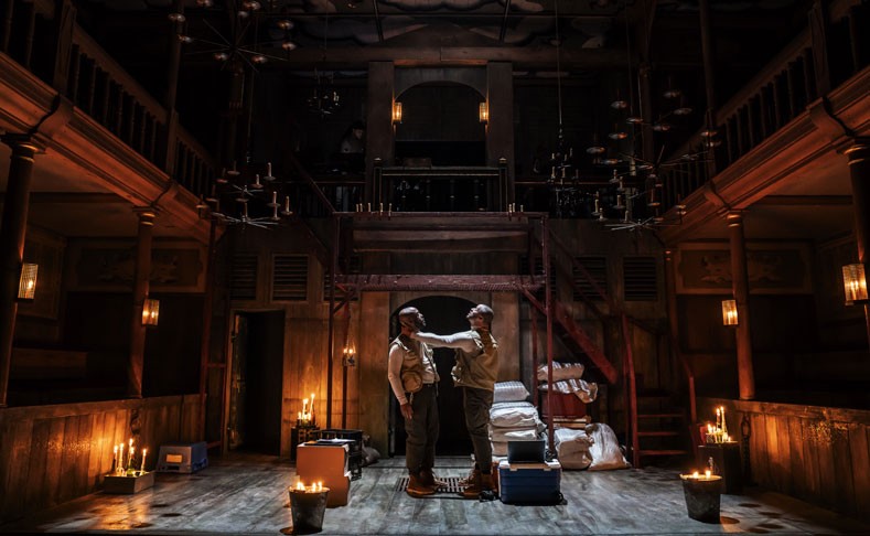 Shakespeare's Globe presents Othello