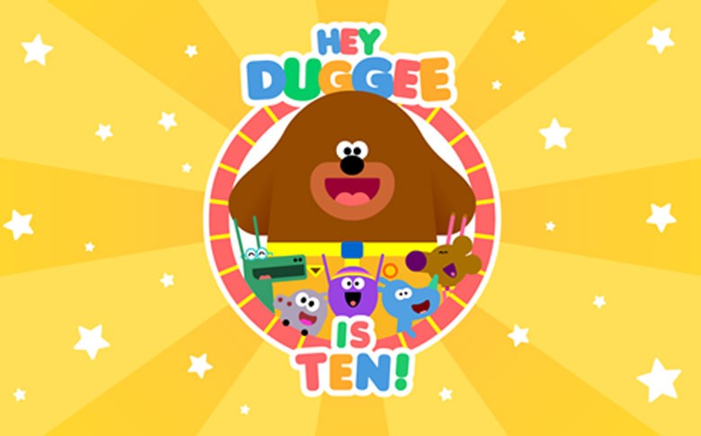 Hey Duggee is 10!