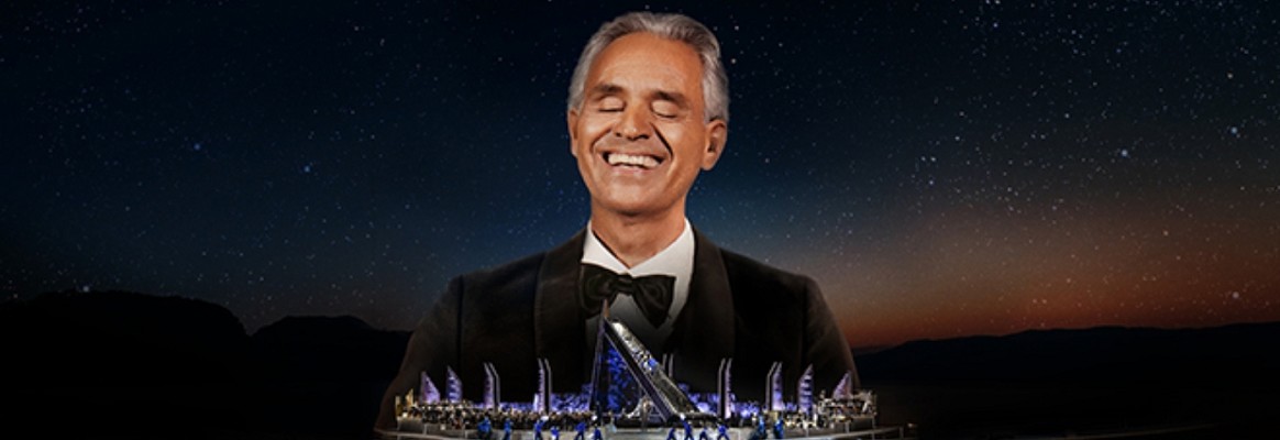 Andre Bocelli 30: The Celebration