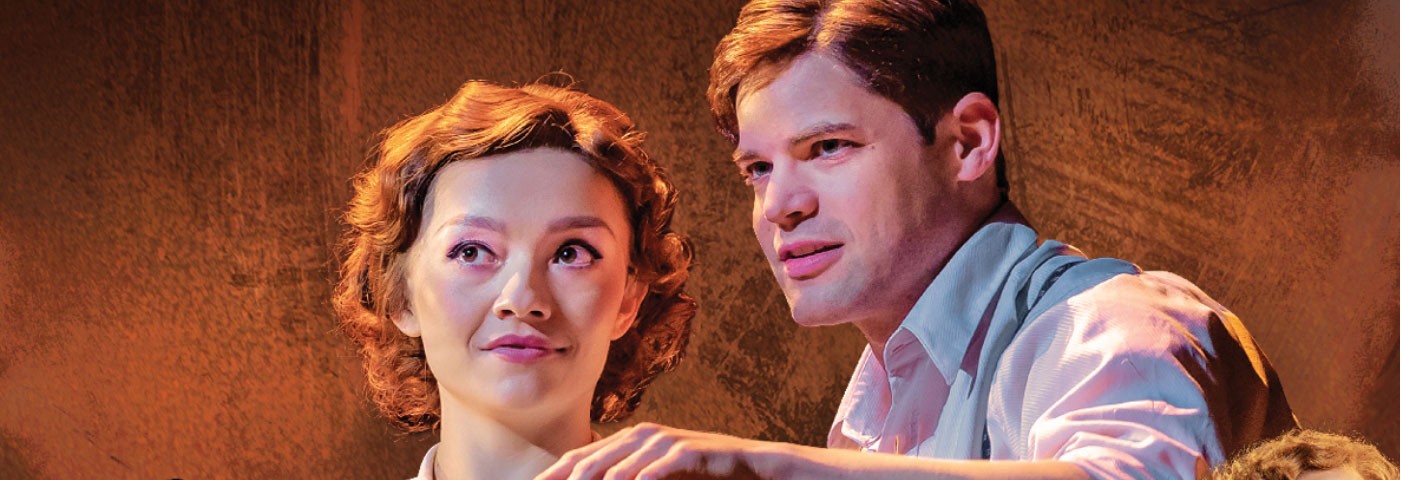 Bonnie & Clyde The Musical 