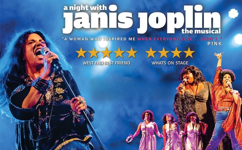 A Night With Janis JoplinThe Musical