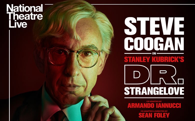 National Theatre Live: Dr. Strangelove