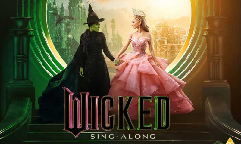 Wicked Sing-a-long