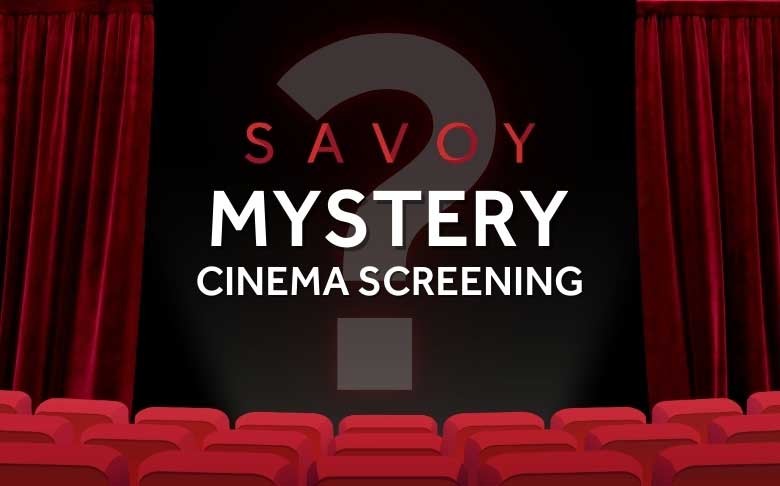 Mystery Screening 