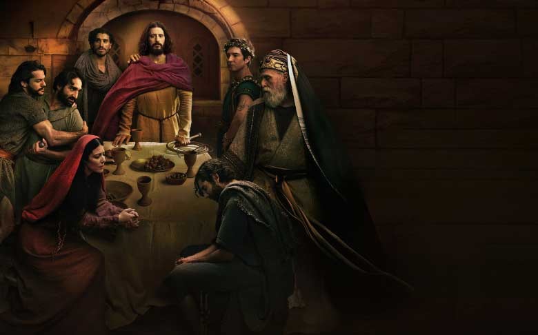 The Chosen: Last Supper