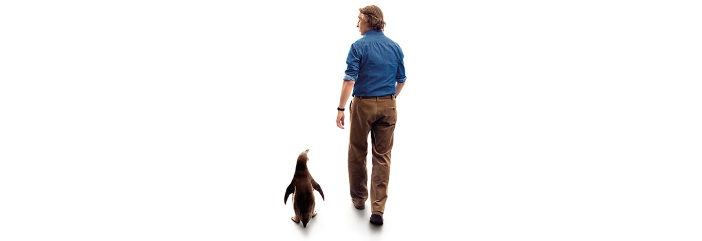 The Penguin Lessons