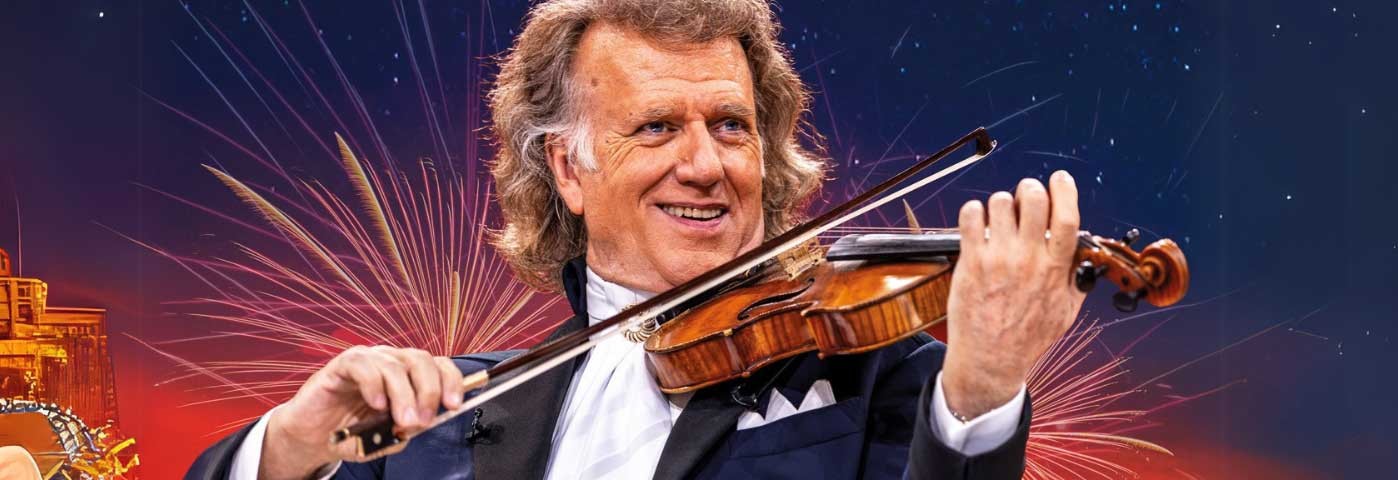 André Rieu’s 2025 Maastricht Concert: Waltz The Night Away!