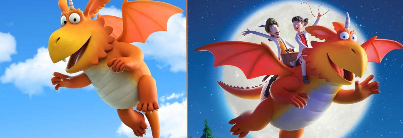 Zog Double Bill 