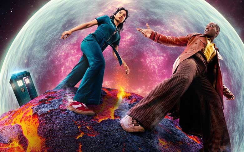 Doctor Who - The Two Episode Season Finale( Wish World & The Reality War)