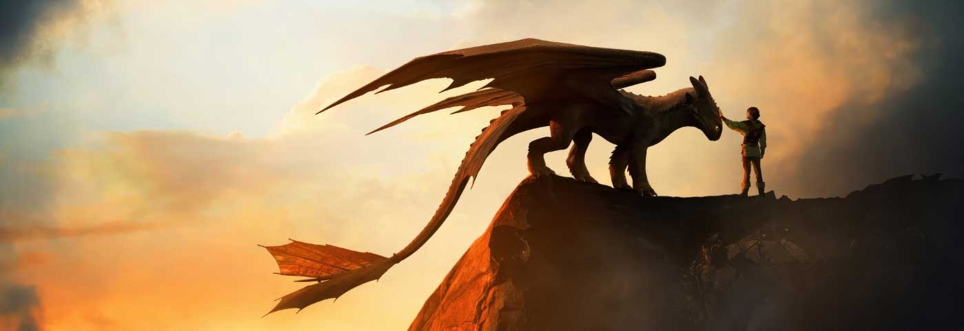 How To Train Your Dragon