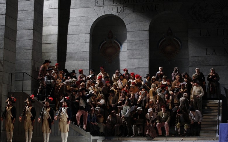 Metropolitan Opera: Andrea Chénier