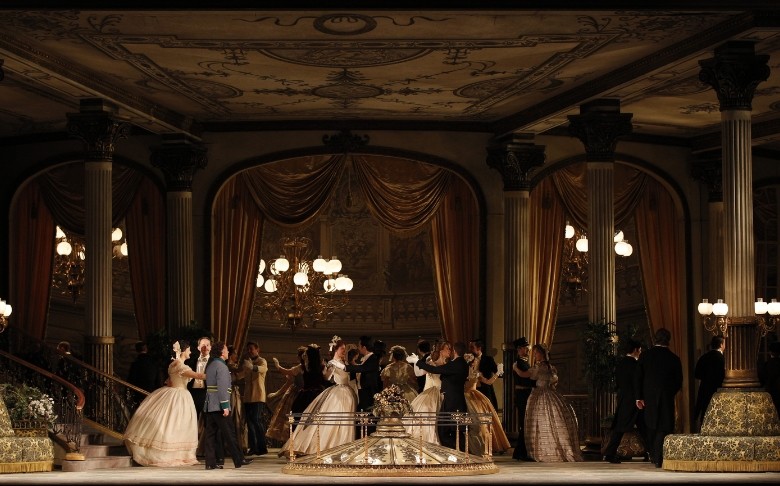 Metropolitan Opera: Arabella