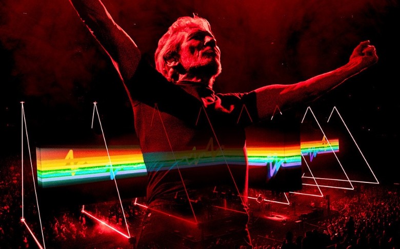 Roger Waters This Is Not A Drill: Live From Prague - The Movie