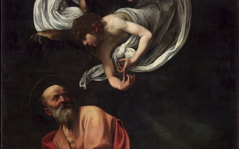 Exhibition on Screen: Carvaaggio