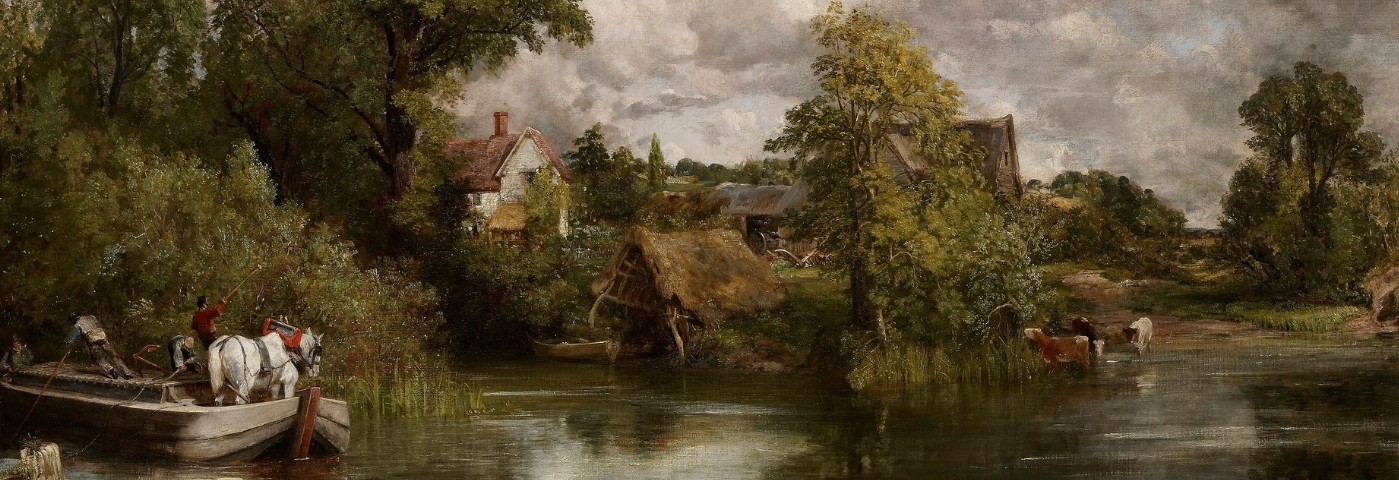 EOS: Turner and Constable