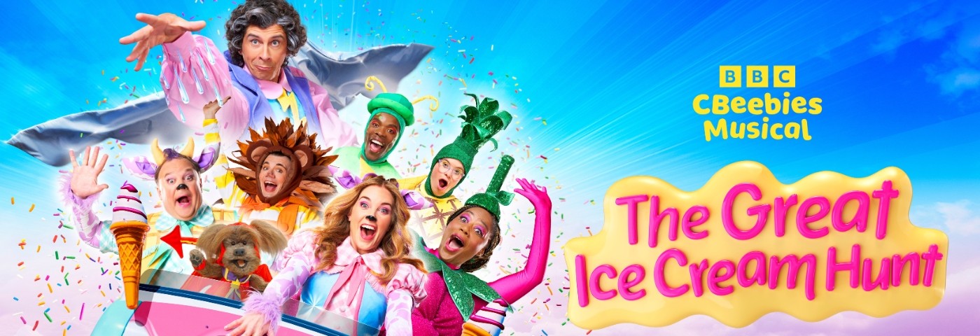 CBeebies Musical: The Great Ice Cream Hunt 