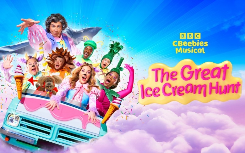 CBeebies Musical: The Great Ice Cream Hunt 