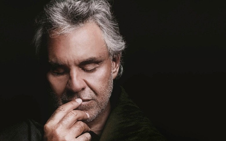 Andrea Bocelli: Because I Believe