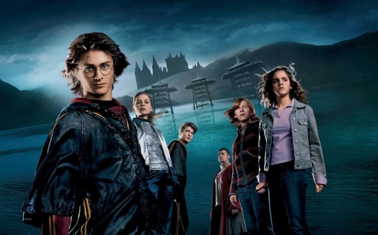 Harry Potter and the Goblet of Fire (20th Anniversary)