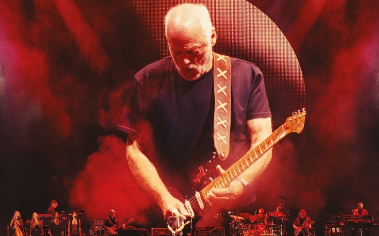 David Gilmour Live at the Circus Maximus, Rome