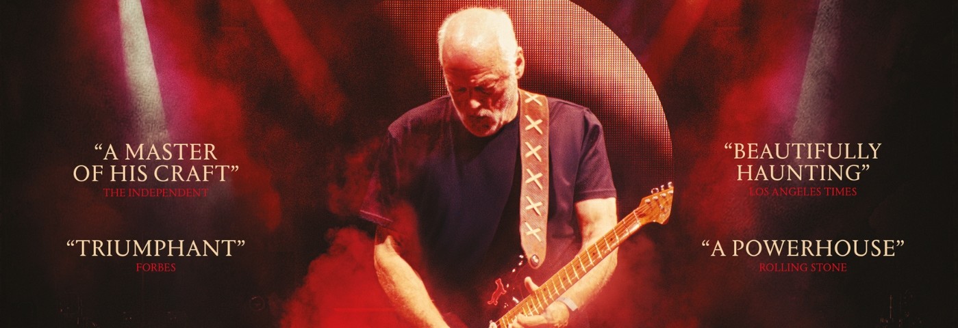 David Gilmour Live at the Circus Maximus, Rome