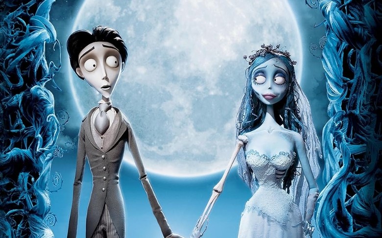 Corpse Bride 20th Anniversary 