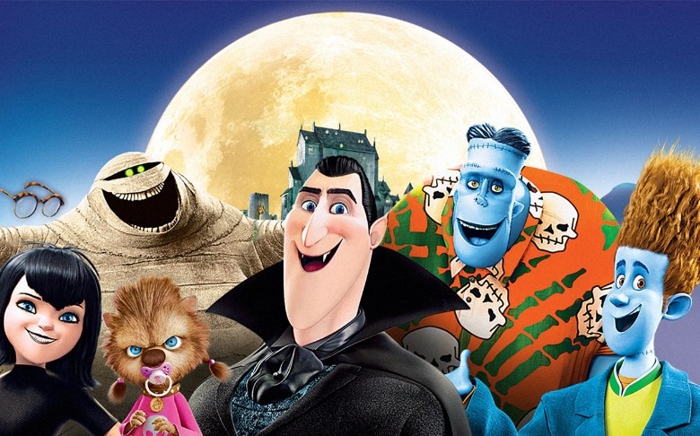Hotel Transylvania 