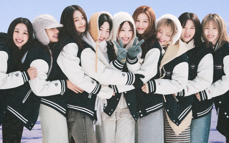 TWICE: One in a Mill10n