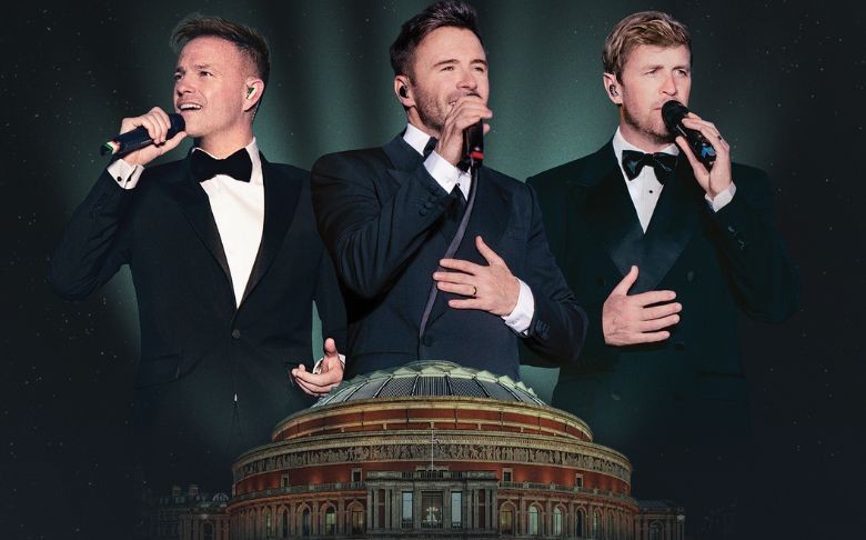 Westlife - Royal Albert Hall (25th Anniversary Concert)