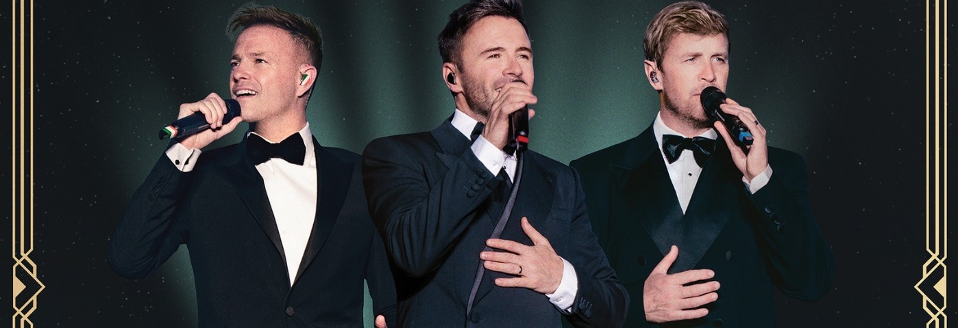 Westlife - Royal Albert Hall (25th Anniversary Concert)