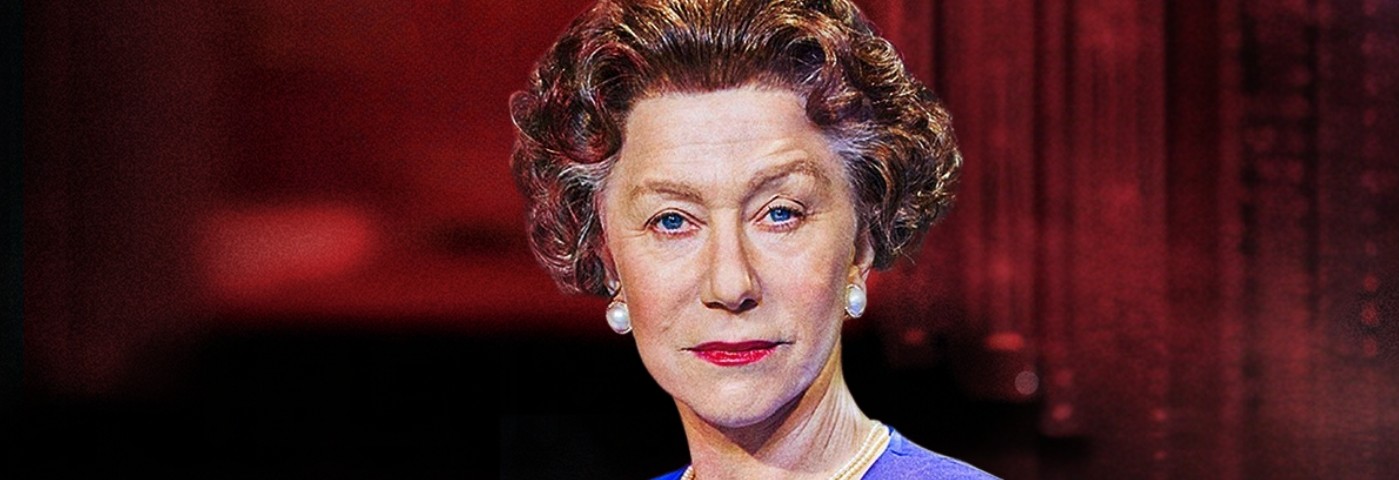 National Theatre Live: The Audience 