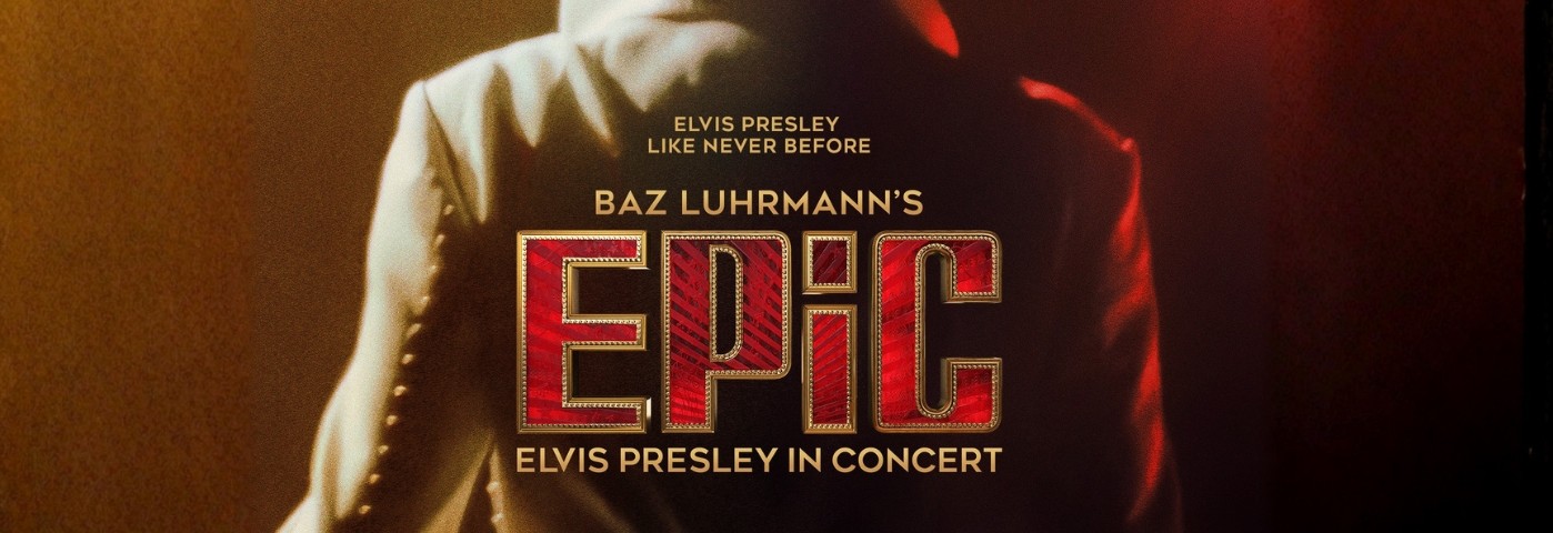EPiC: Elvis Presley in Concert