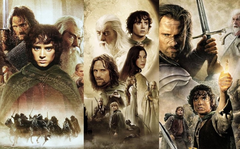 The Lord Of The Rings Trilogy 
