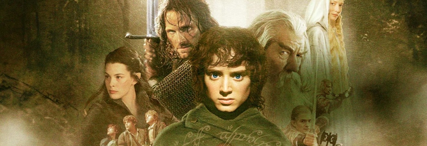 The Lord of The Rings: The Fellowship of The Ring Extended Edition 