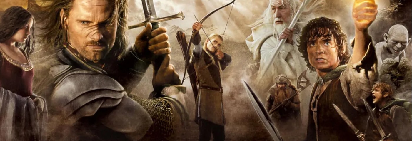 The Lord of The Rings: The Return of The King Extended Edition