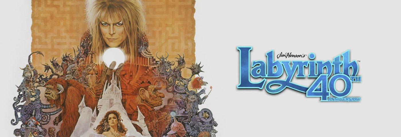 Labyrinth (40th anniversary)