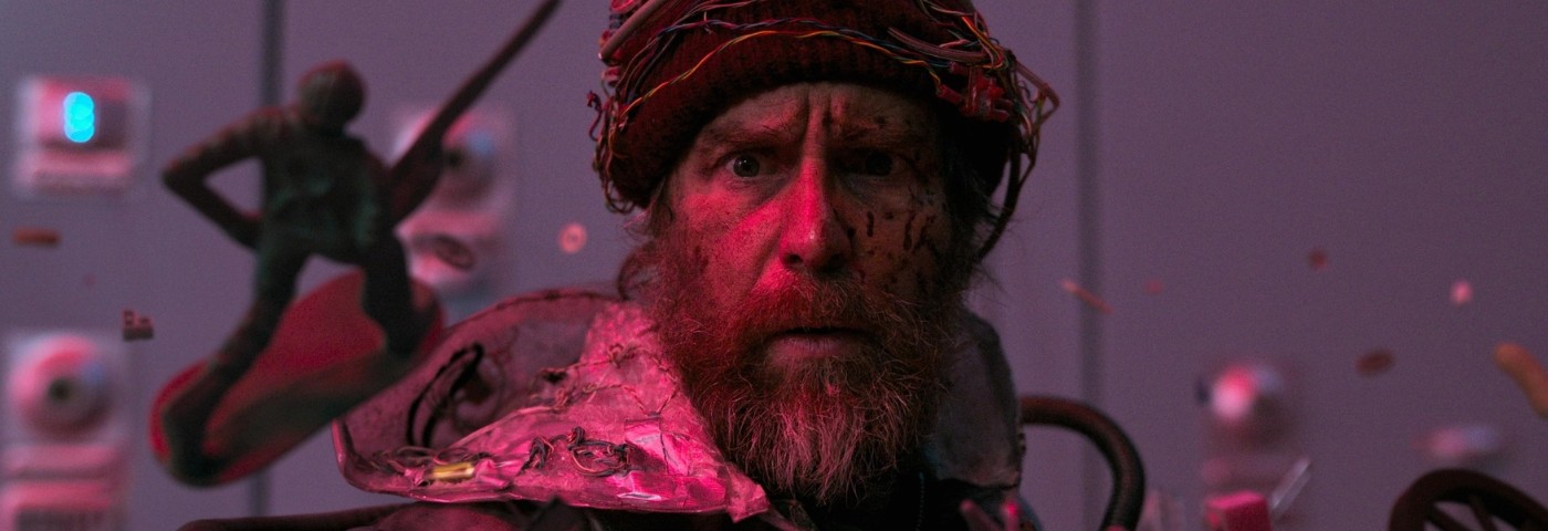 Good Luck, Have Fun, Don’t Die