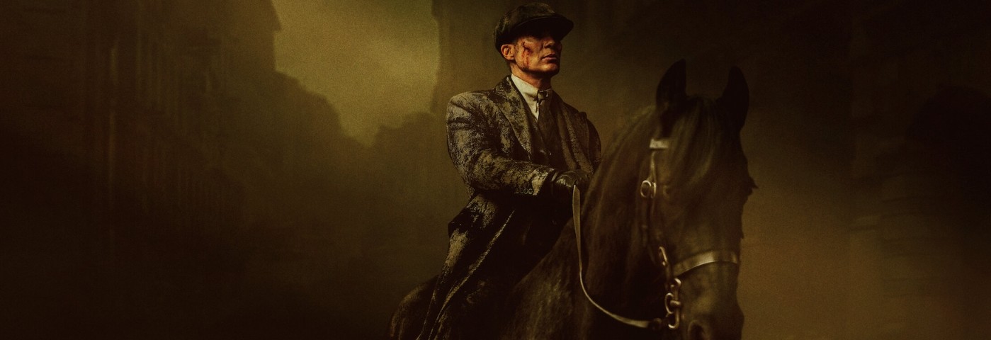 Peaky Blinders: The Immortal Man